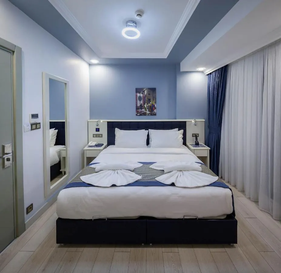 Obahan Hotel-Special Class Istanbul