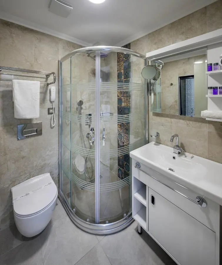 Hotel Obahan Hotel-Special Class Istanbul