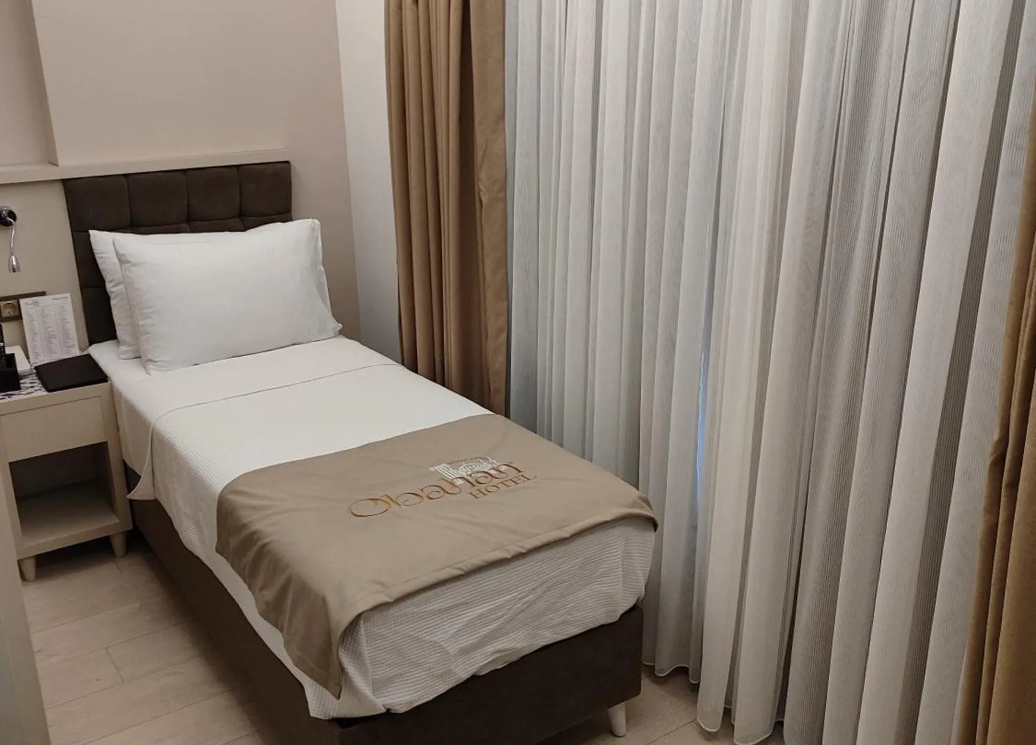 *** מלון איסטמבול Obahan Hotel-Special Class טורקיה
