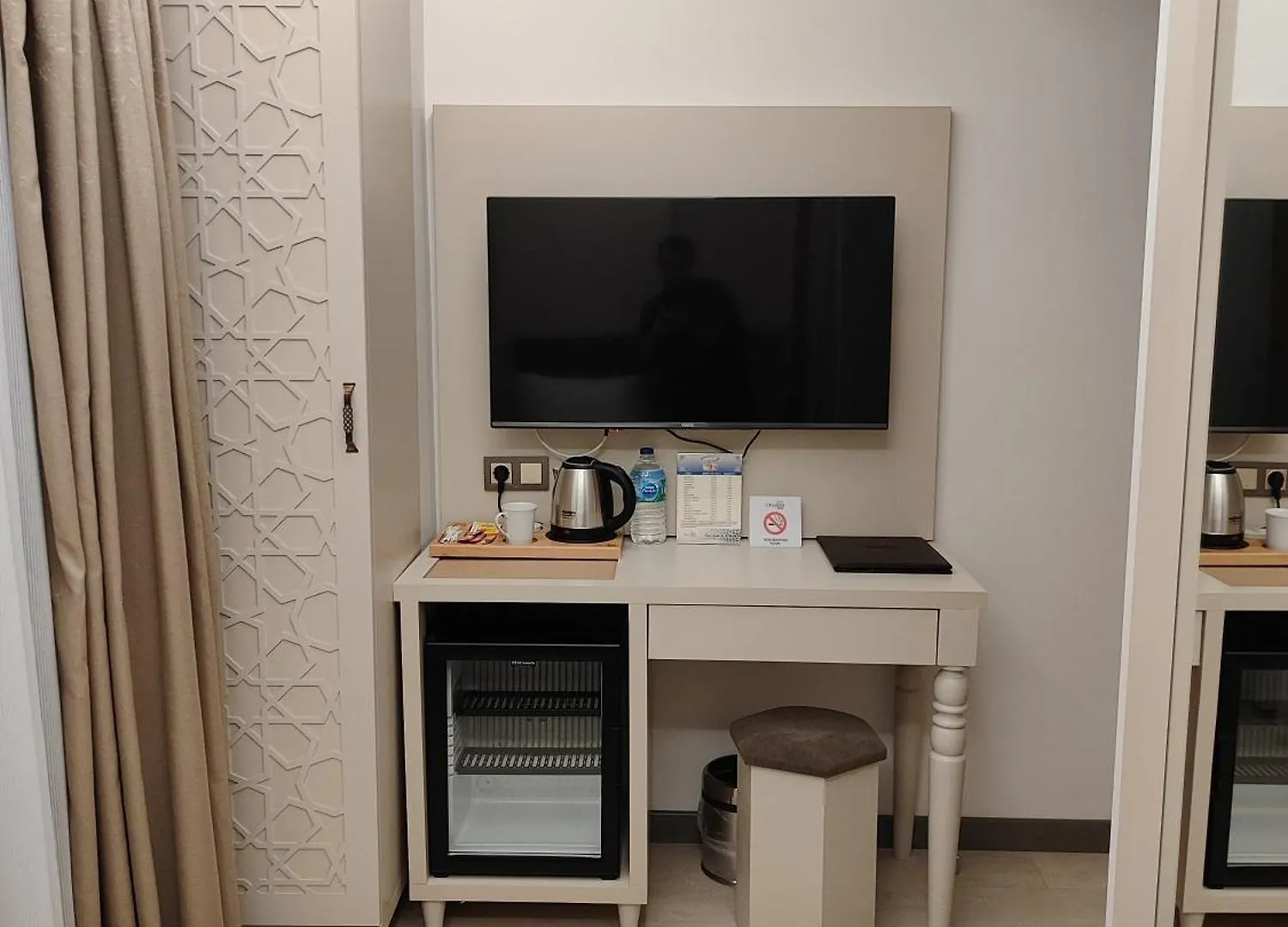 מלון איסטמבול Obahan Hotel-Special Class