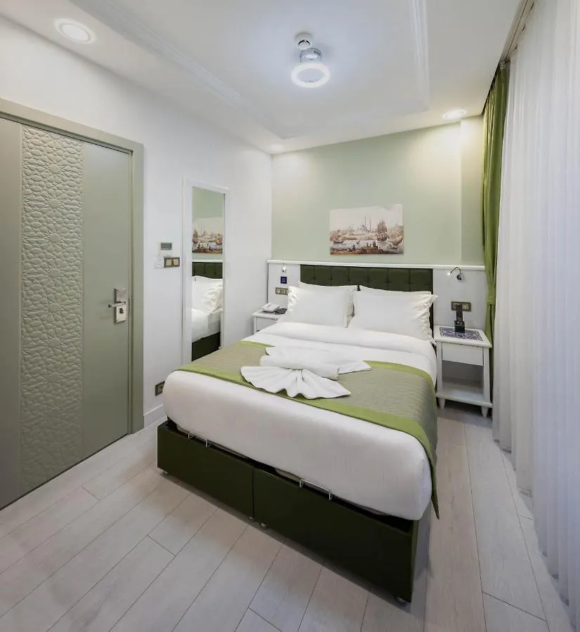 *** Hotel Obahan Hotel-Special Class Istanbul Turcia