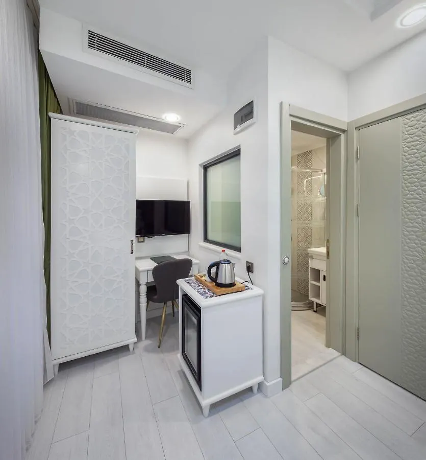 Obahan Hotel-Special Class Istanbul