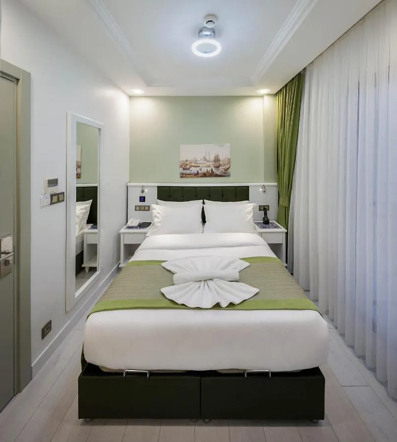 איסטמבול Obahan Hotel-Special Class