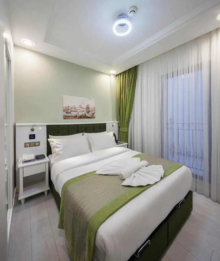 איסטמבול Obahan Hotel-Special Class