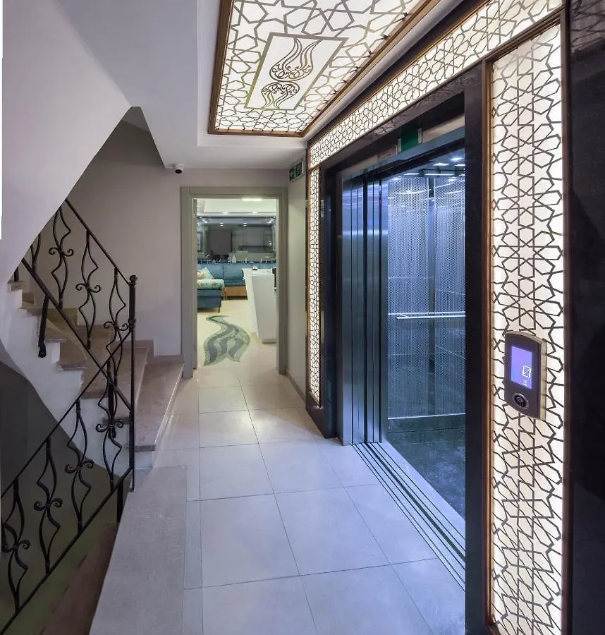 Obahan Hotel-Special Class Istanbul