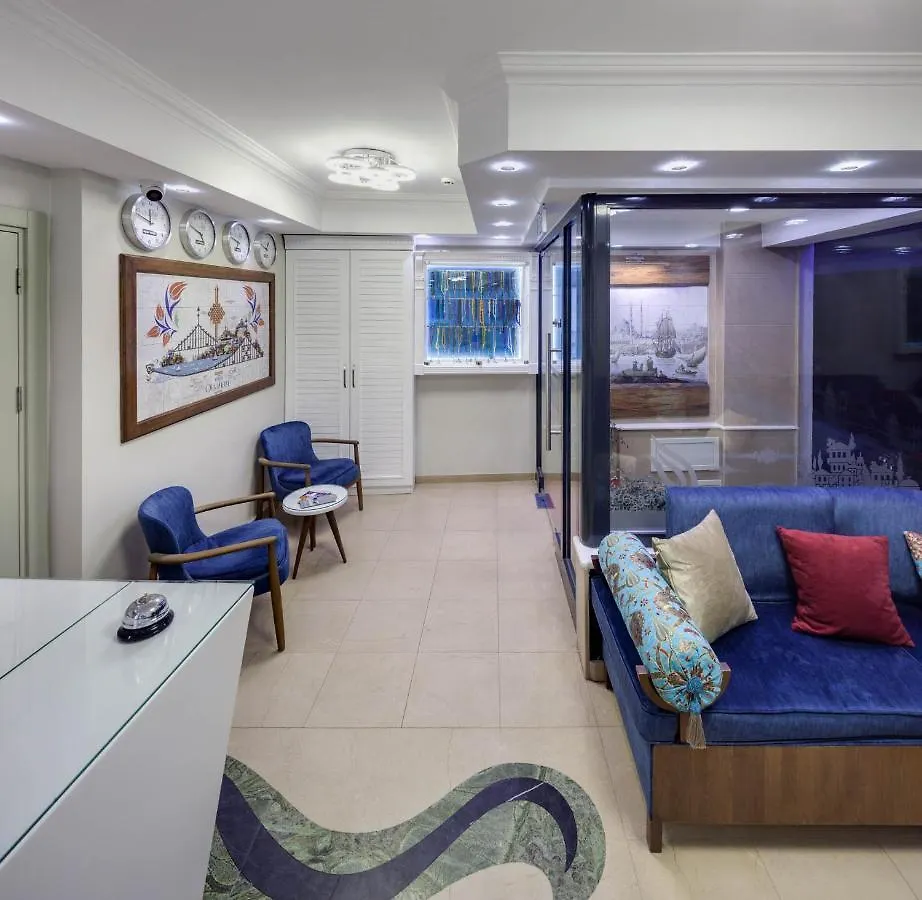 Hotel Obahan Hotel-Special Class Istanbul