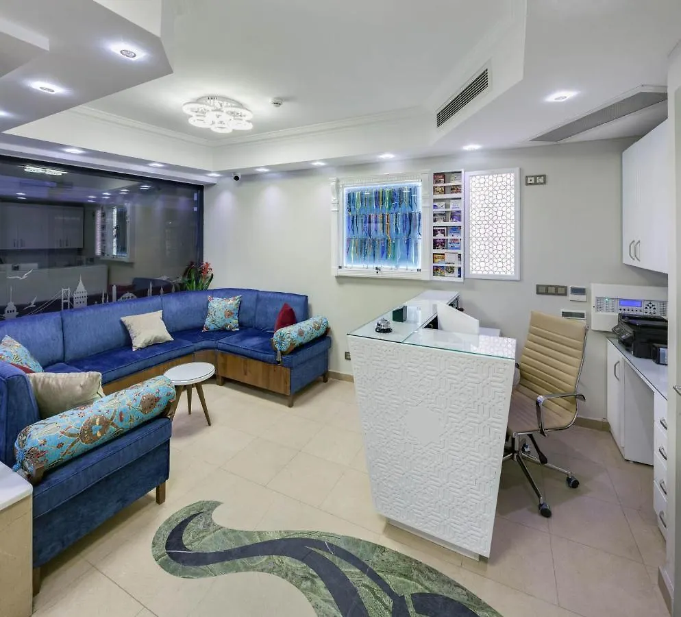 Obahan Hotel-Special Class Istanbul