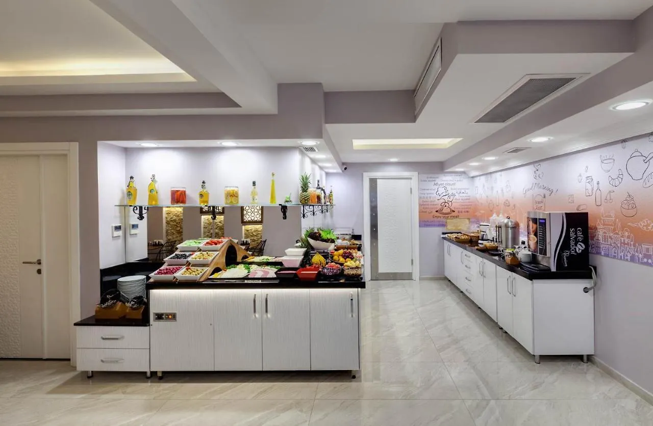 Obahan Hotel-Special Class Istanbul 3*,  Turcia