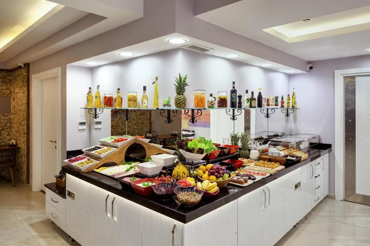 Obahan Hotel-Special Class Istanbul Turcia