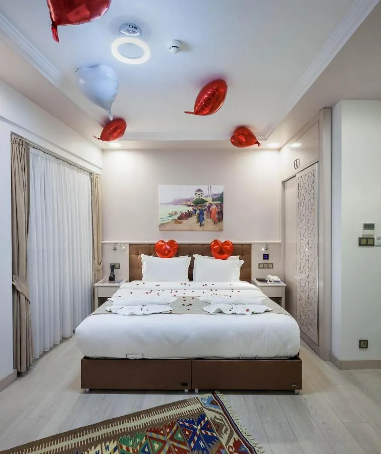 *** Hotel Obahan Hotel-Special Class Istanbul Turcia