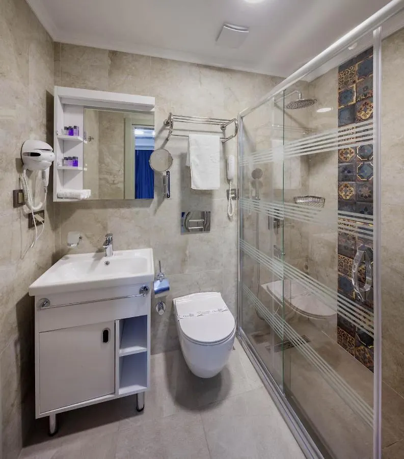 Obahan Hotel-Special Class Istanbul