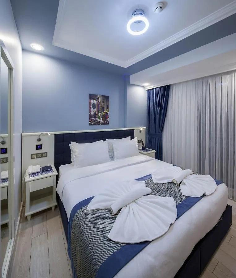 איסטמבול Obahan Hotel-Special Class מלון