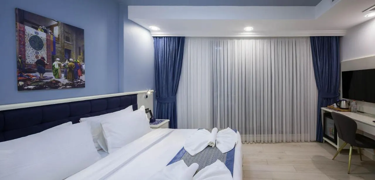 איסטמבול Obahan Hotel-Special Class מלון