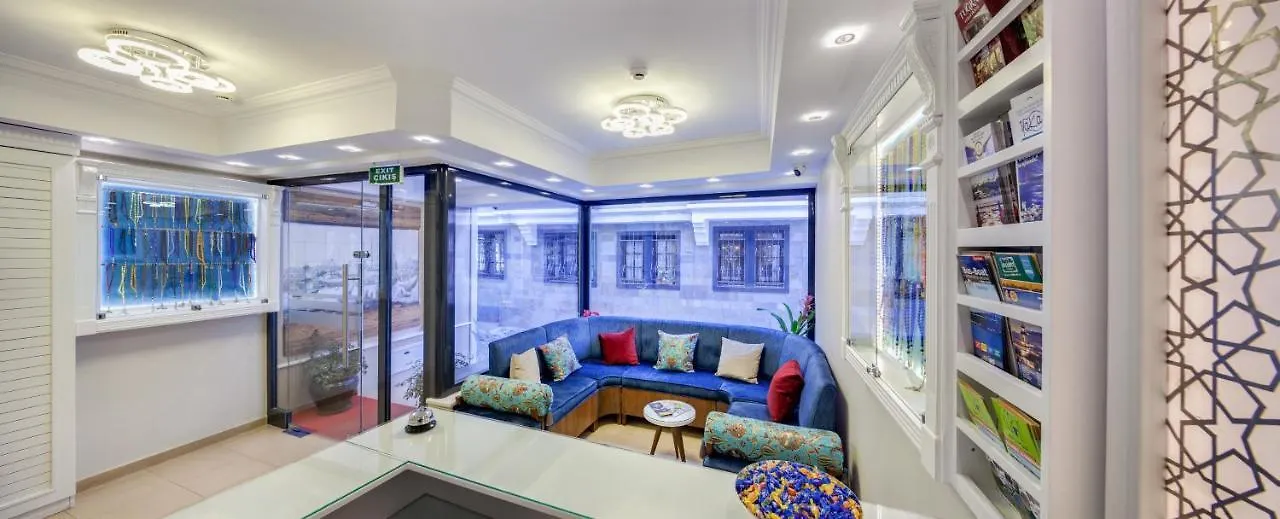 Obahan Hotel-Special Class Istanbul Hotel