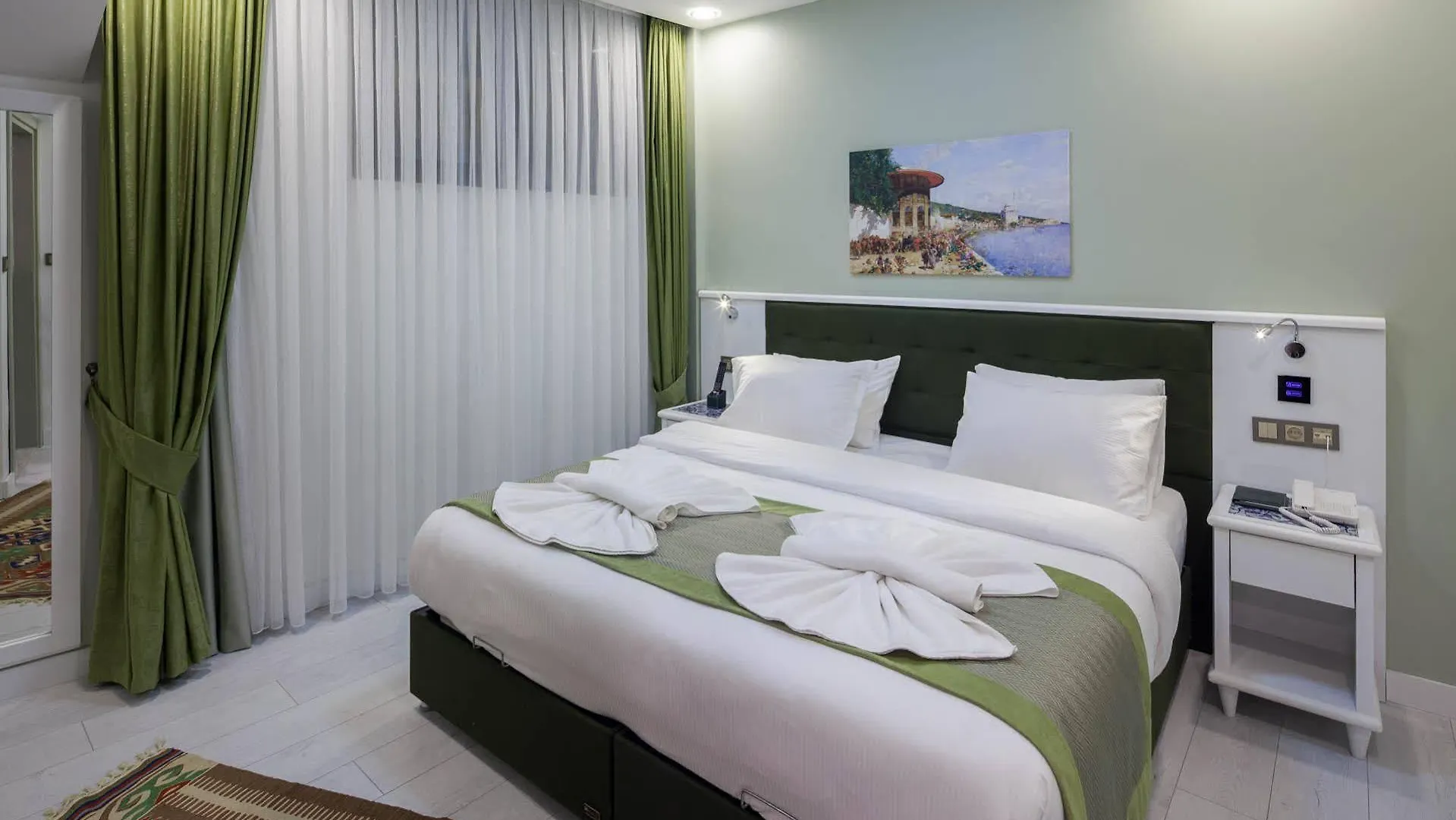 Obahan Hotel-Special Class Istanbul
