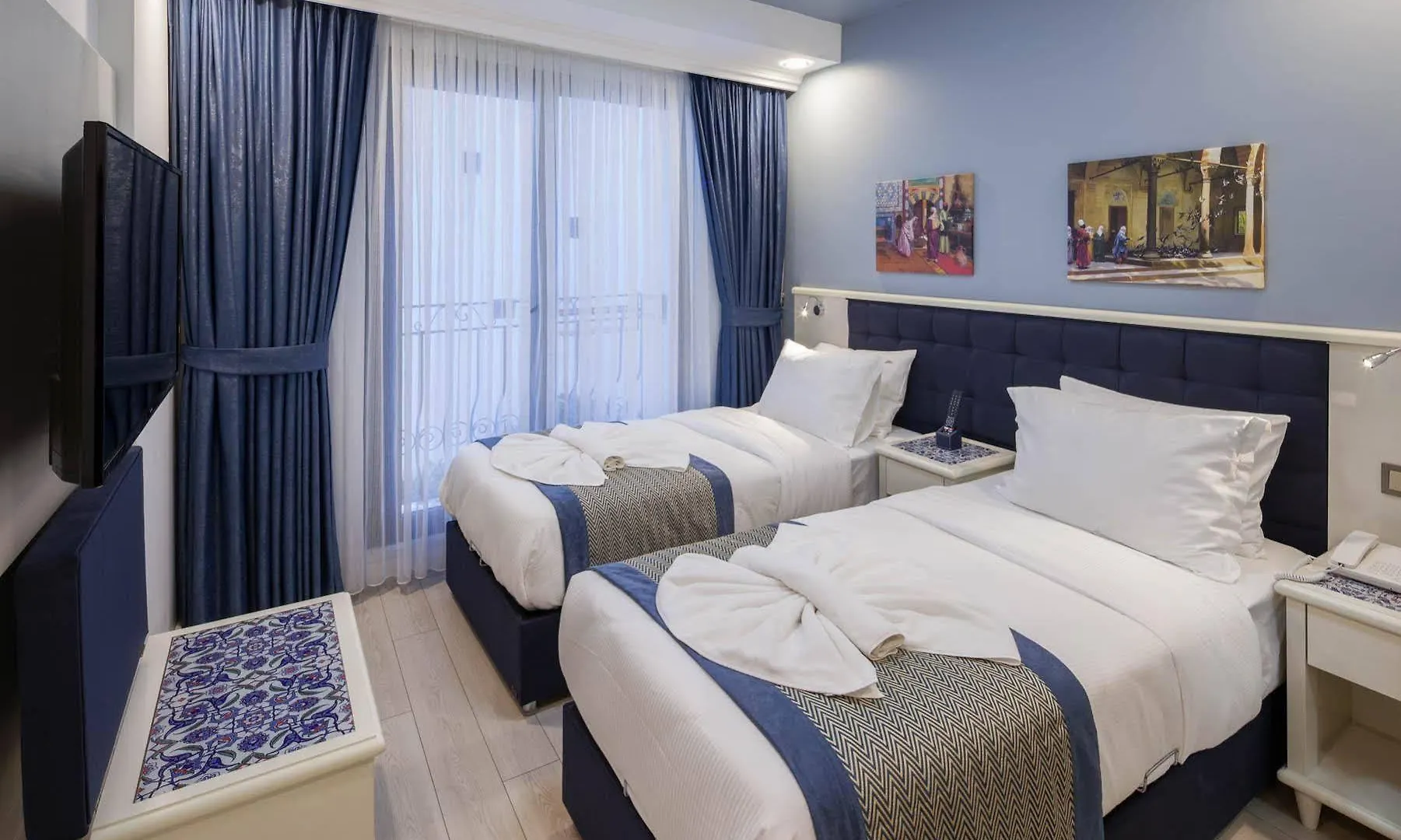 Obahan Hotel-Special Class Istanbul 3*,