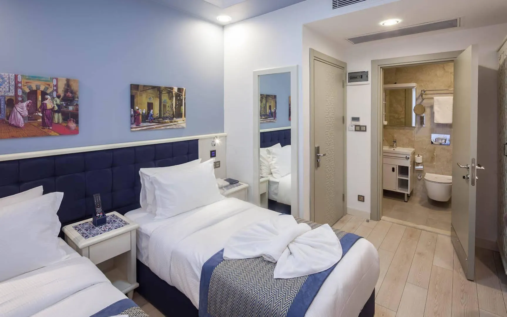 Obahan Hotel-Special Class Istanbul 3*,