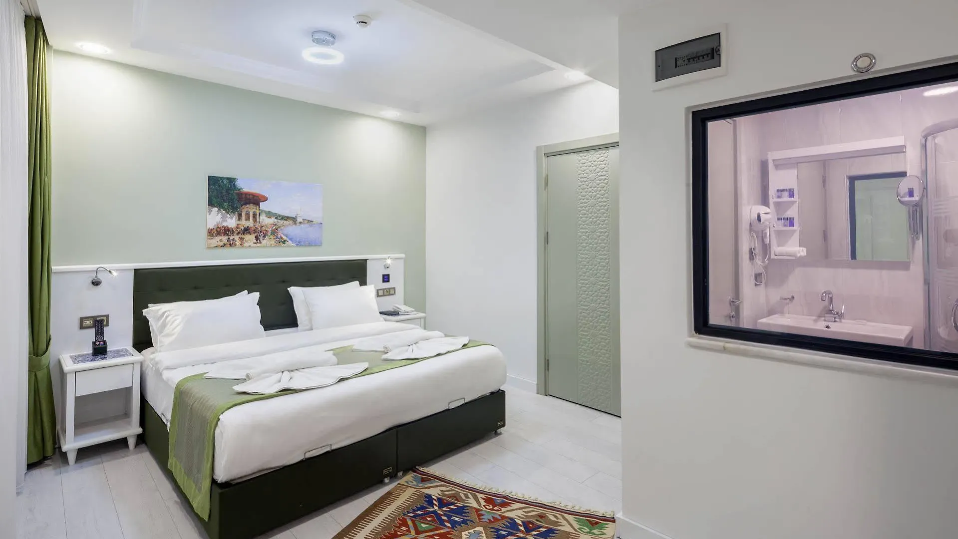 איסטמבול Obahan Hotel-Special Class טורקיה