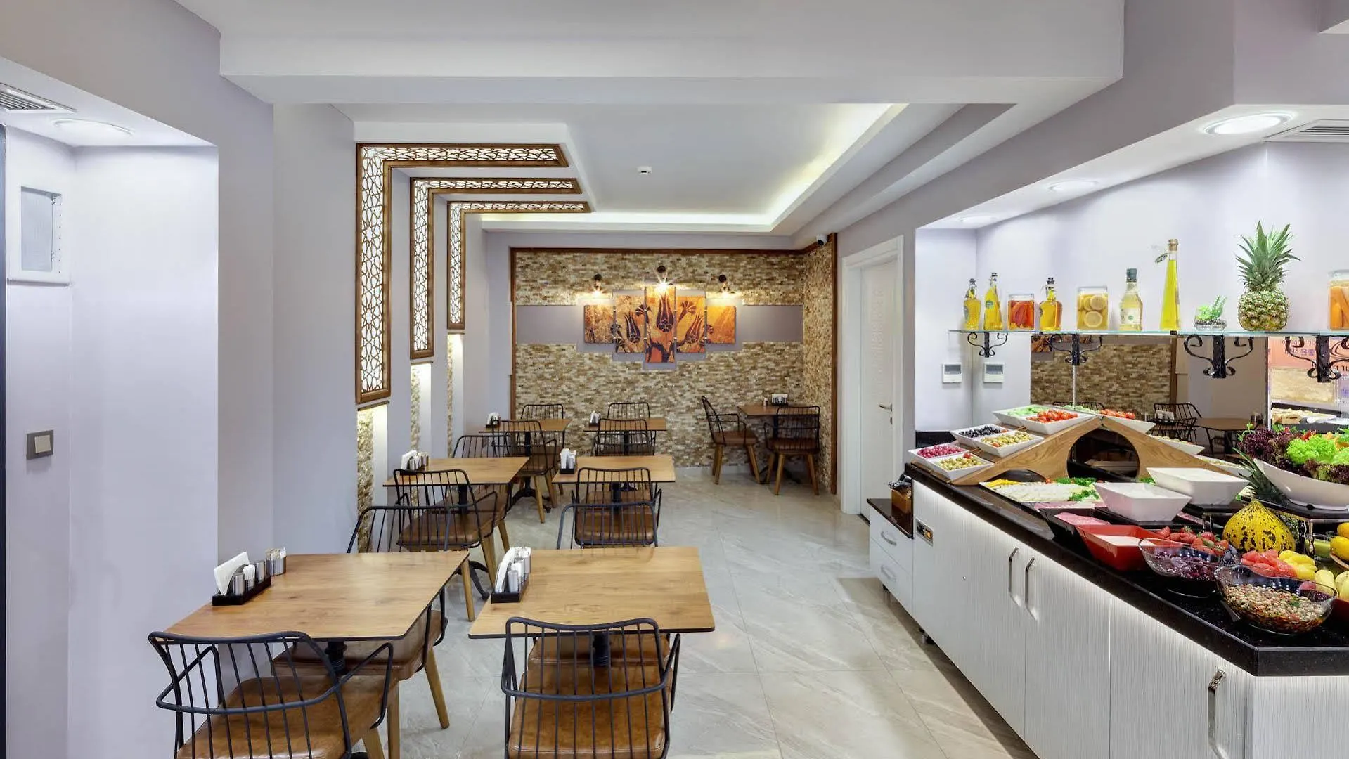 Obahan Hotel-Special Class Istanbul Hotel