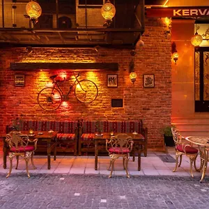 Hotel de apartamente Kervanchi, Istanbul