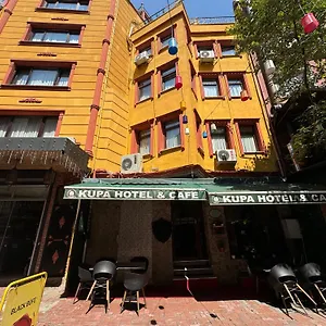B&B Kupa, Istanbul