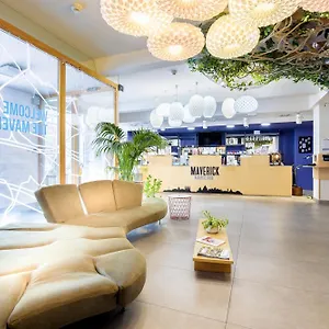 Maverick Soho Ungaria