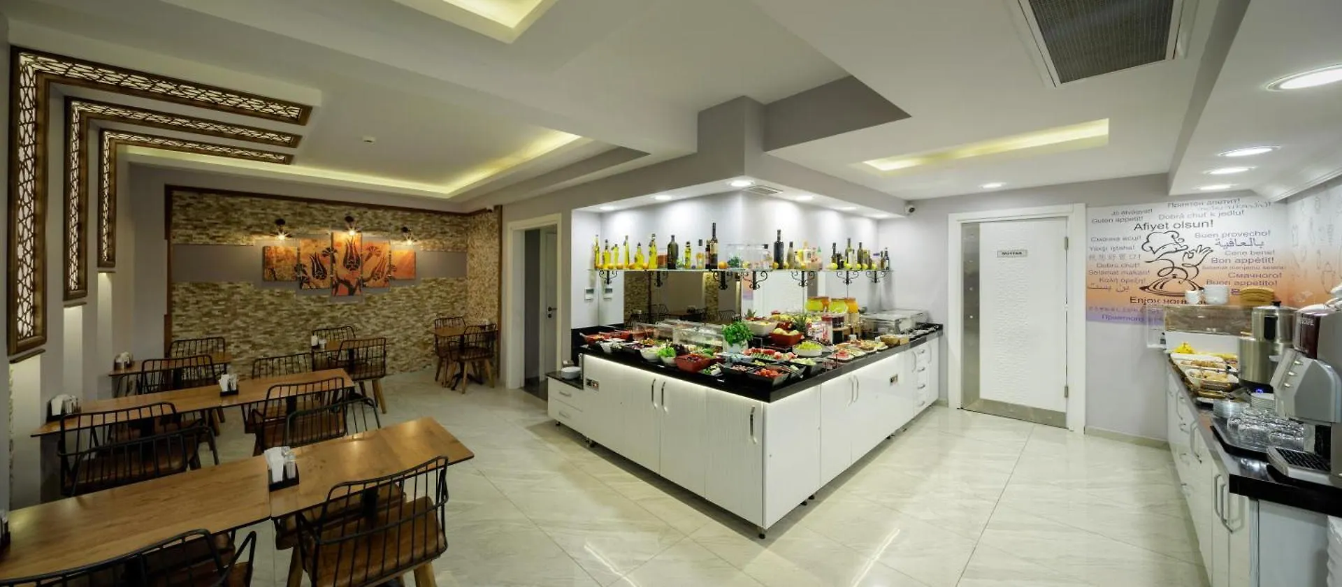 Obahan Hotel-Special Class Istanbul Turcia