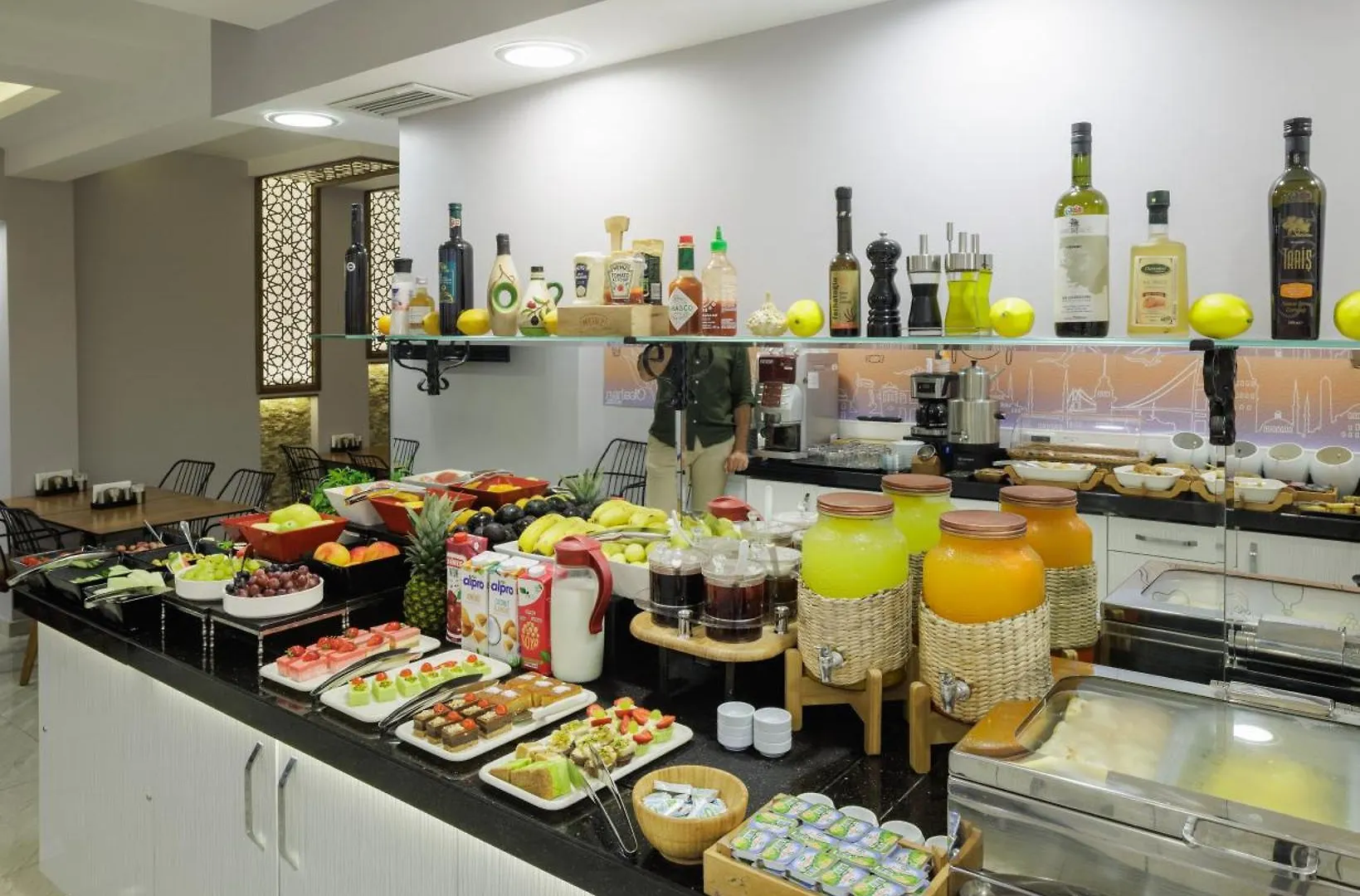 Obahan Hotel-Special Class Istanbul Hotel