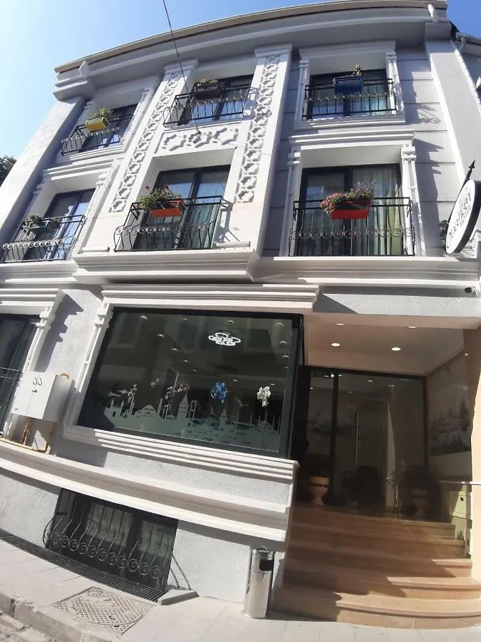 Obahan Hotel-Special Class Istanbul Hotel