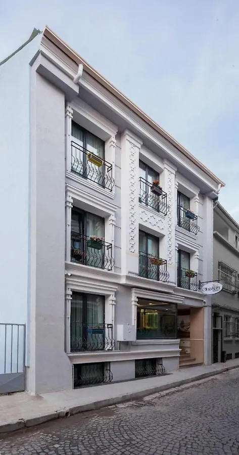 *** Hotel Obahan Hotel-Special Class Istanbul Turkey