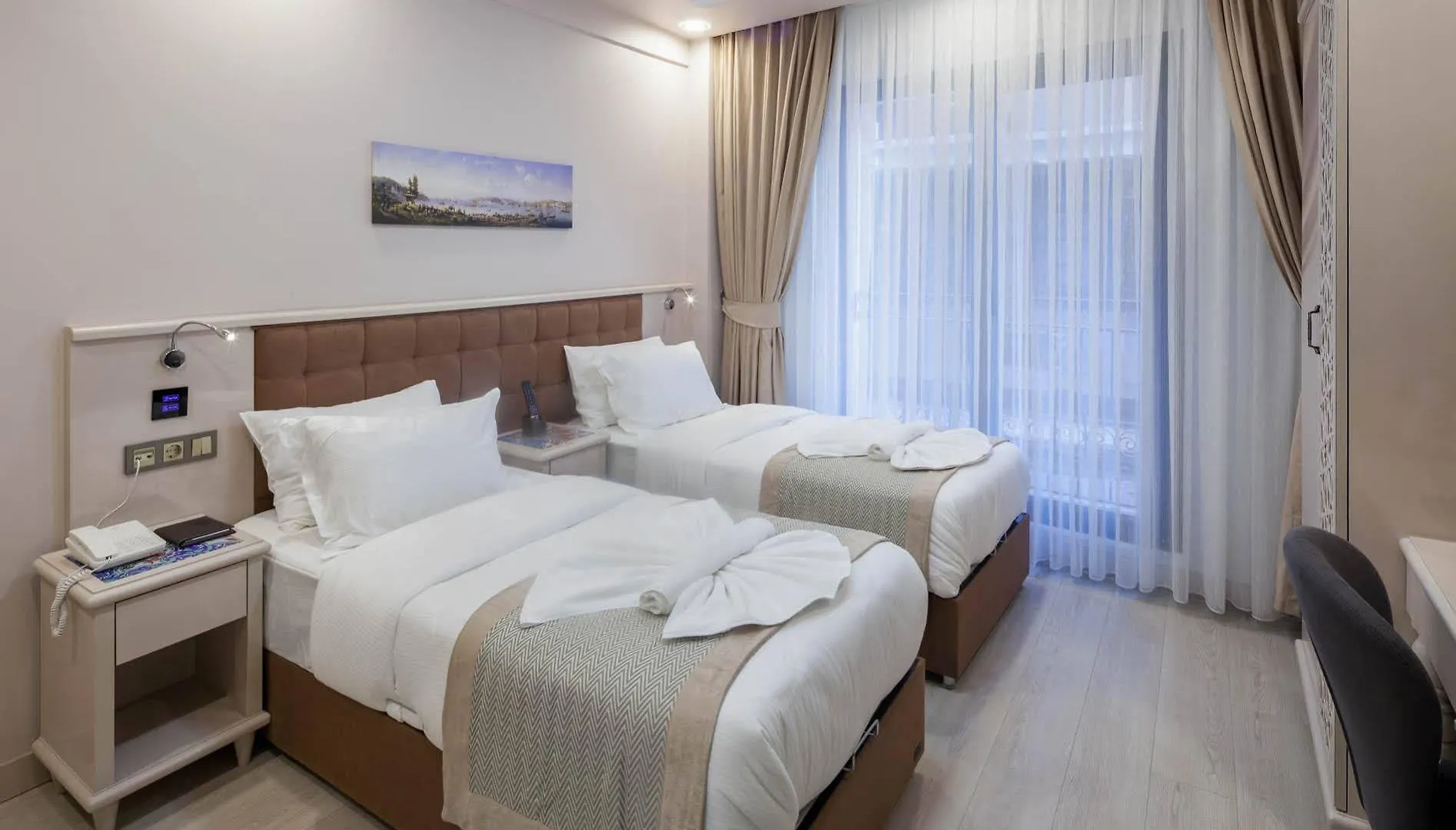 Obahan Hotel-Special Class Istanbul