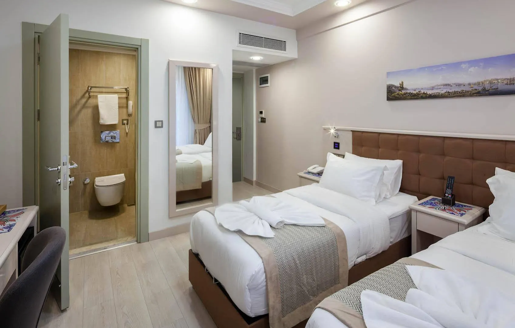 Hotel Obahan Hotel-Special Class Istanbul