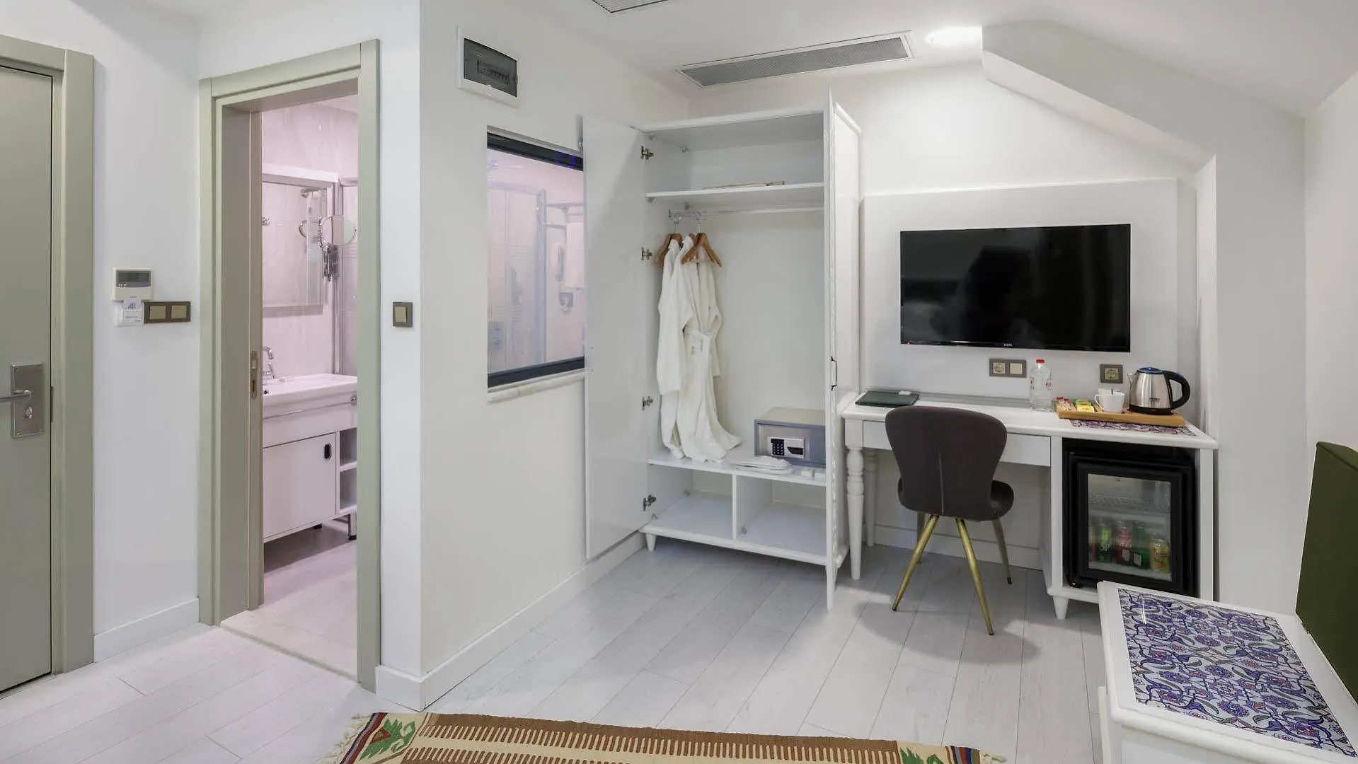 *** Hotel Obahan Hotel-Special Class Istanbul Turkey