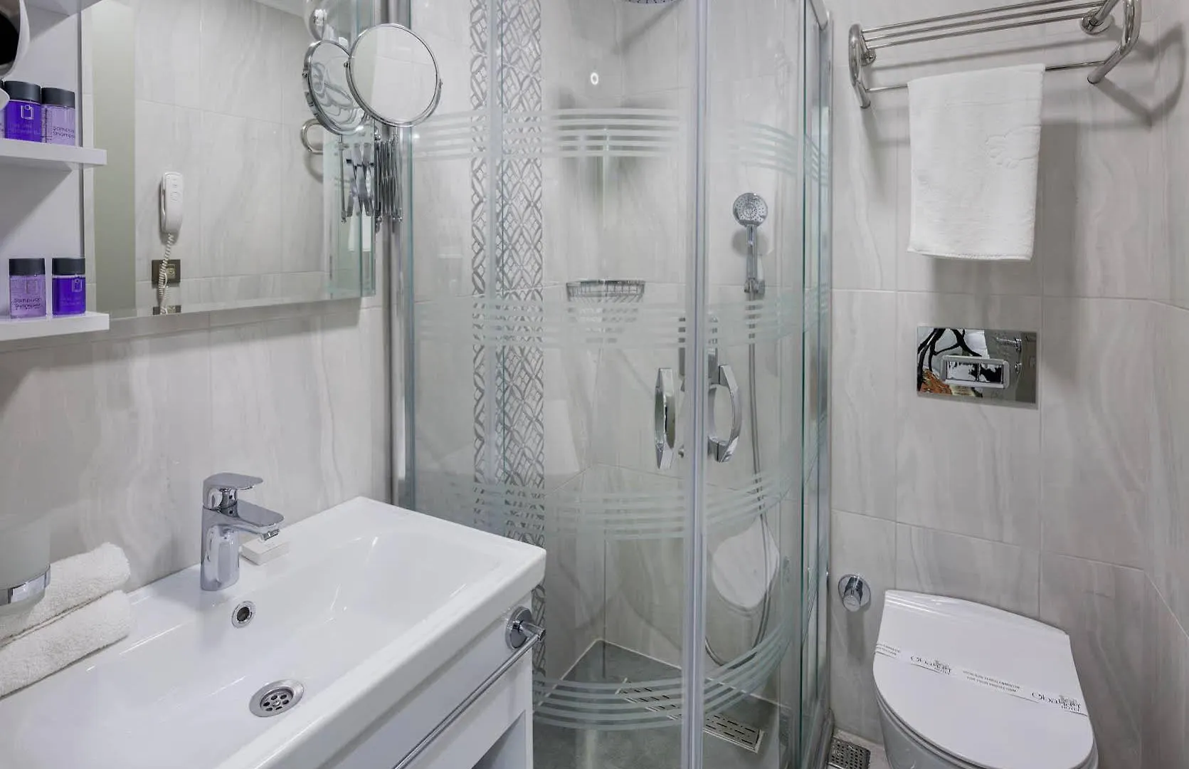 Obahan Hotel-Special Class Istanbul