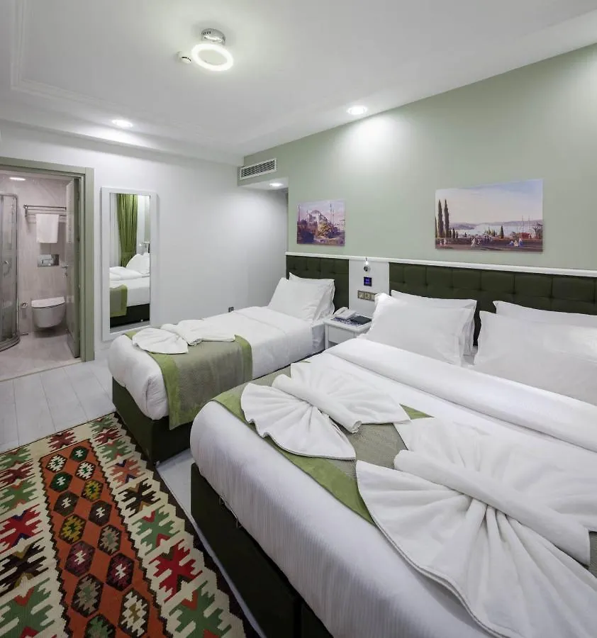 Hotel Obahan Hotel-Special Class Stambuł