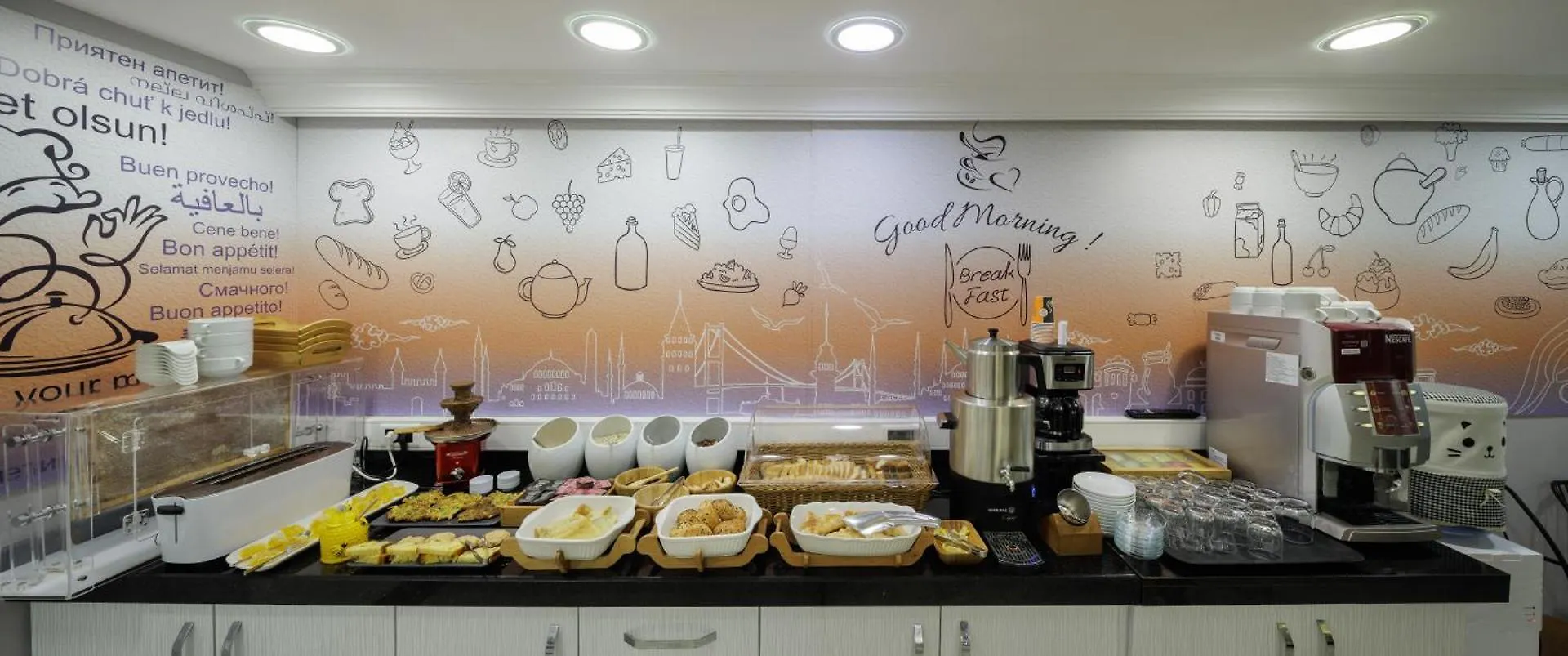 *** Hotel Obahan Hotel-Special Class Provincia di Provincia di Istanbul Turchia
