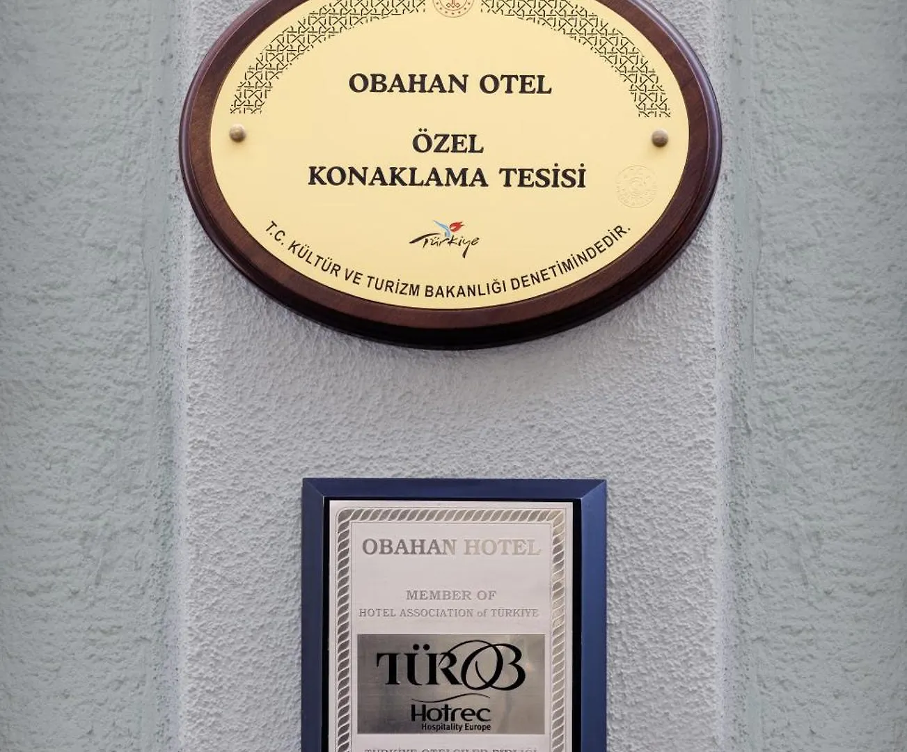 Obahan Hotel-Special Class Stambuł 3*,