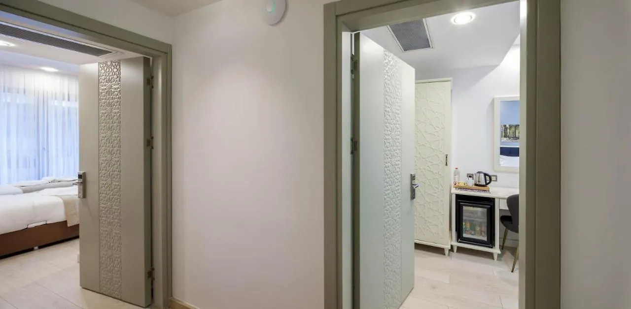 Obahan Hotel-Special Class Stambuł Hotel