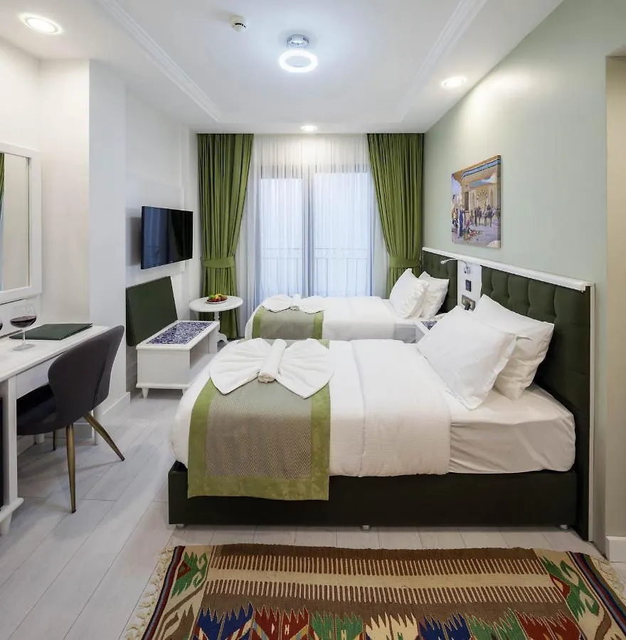 Obahan Hotel-Special Class Stambuł Turcja