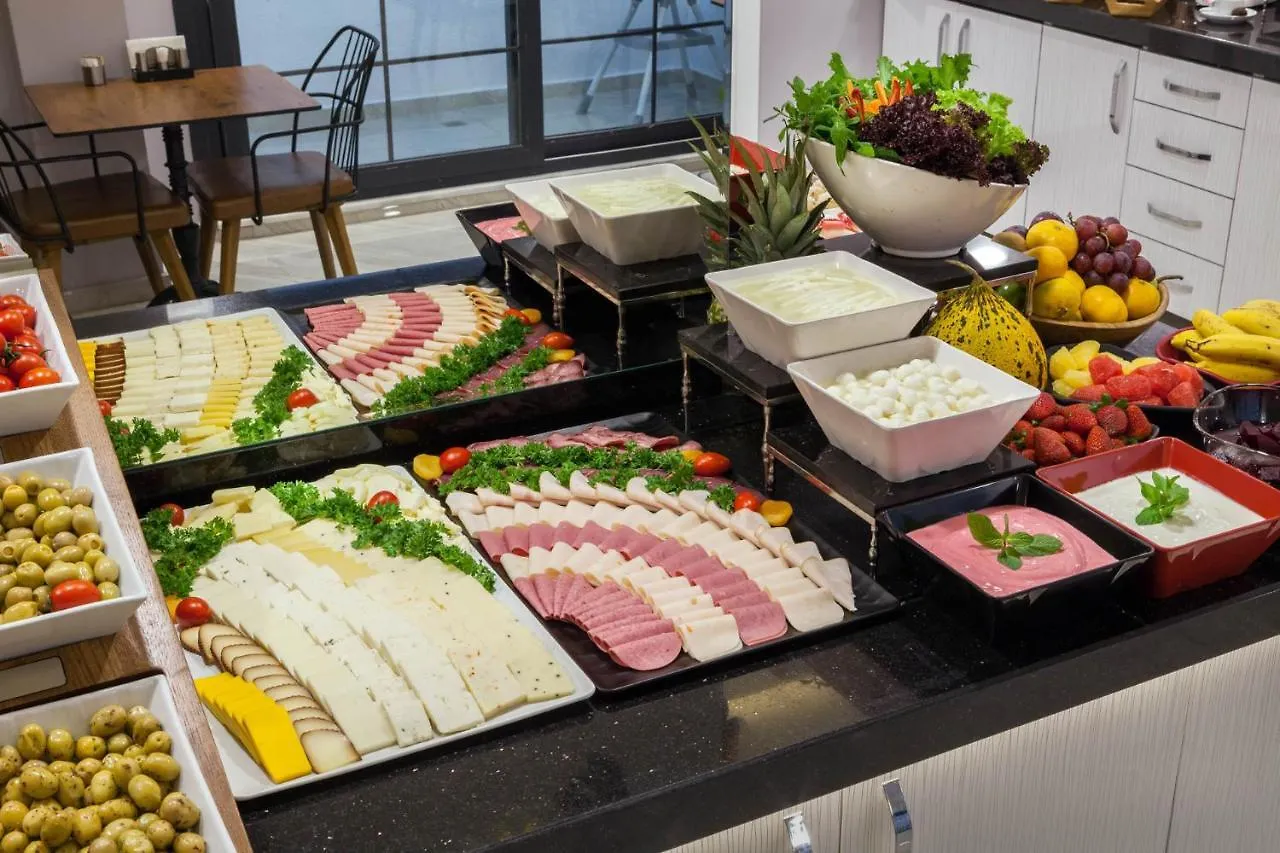 Obahan Hotel-Special Class Stambuł