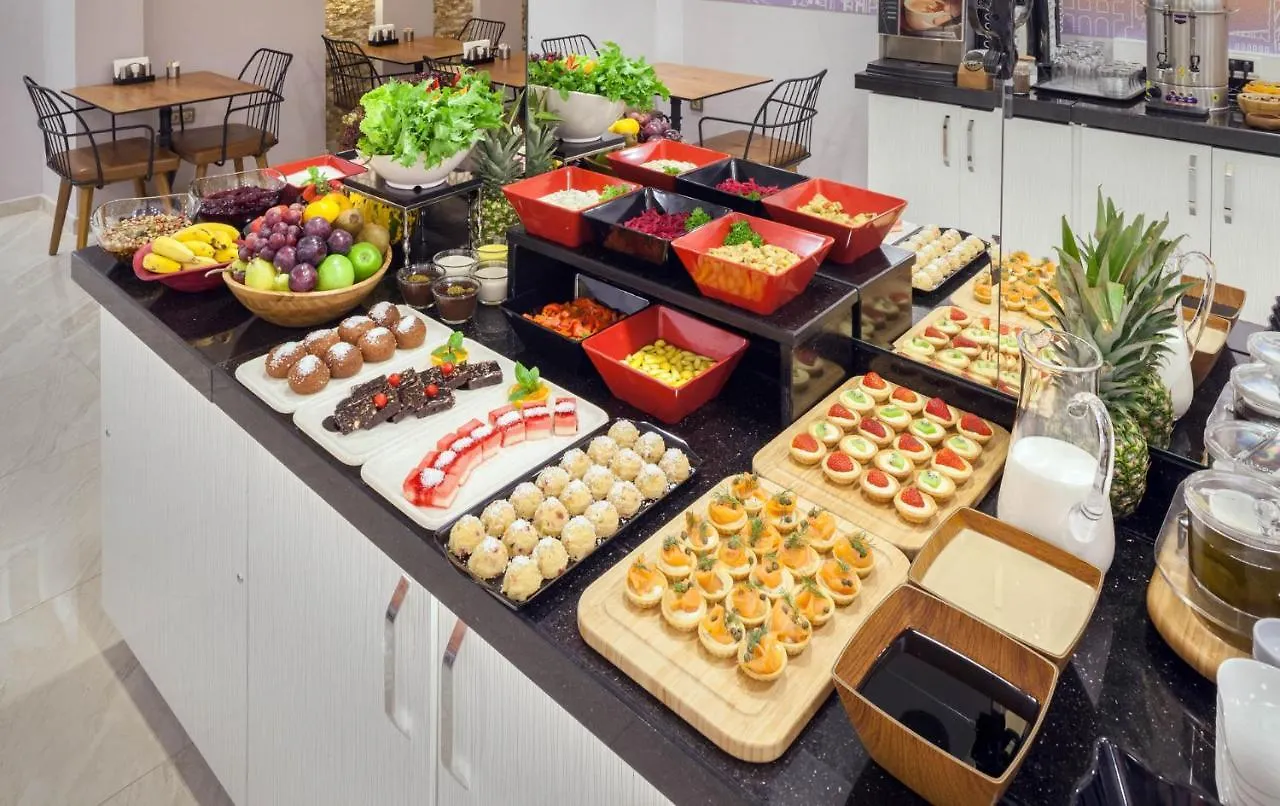 Obahan Hotel-Special Class Provincia di Provincia di Istanbul Turchia