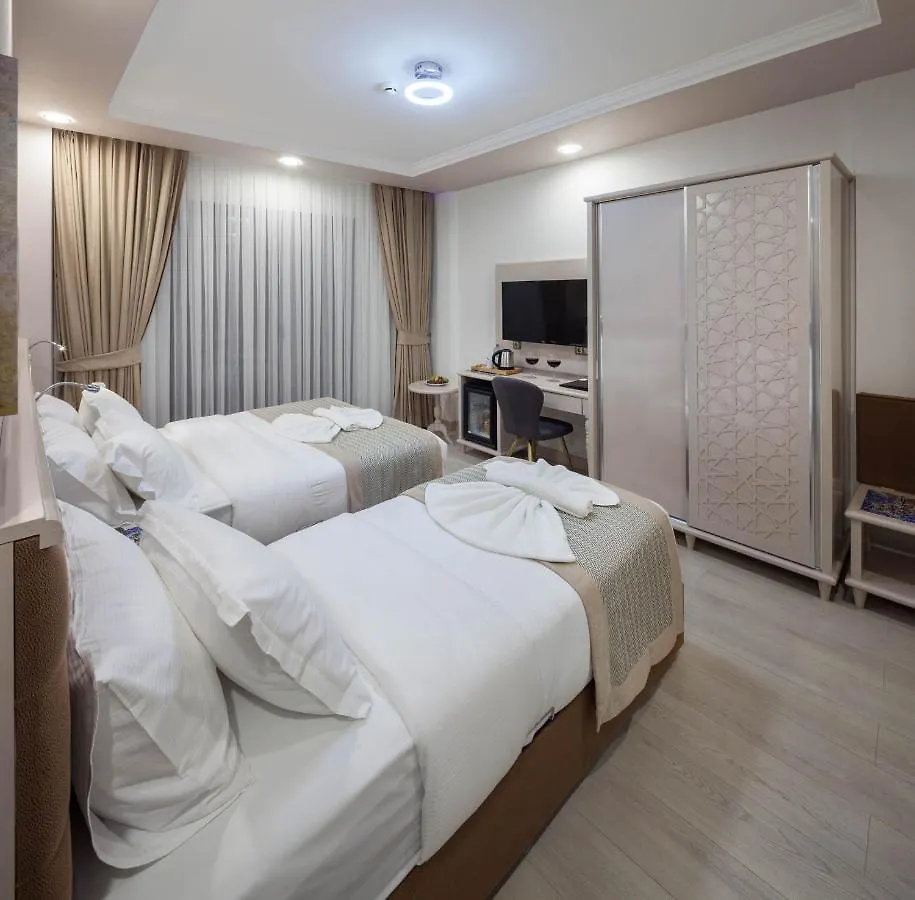 Obahan Hotel-Special Class Stambuł 3*,