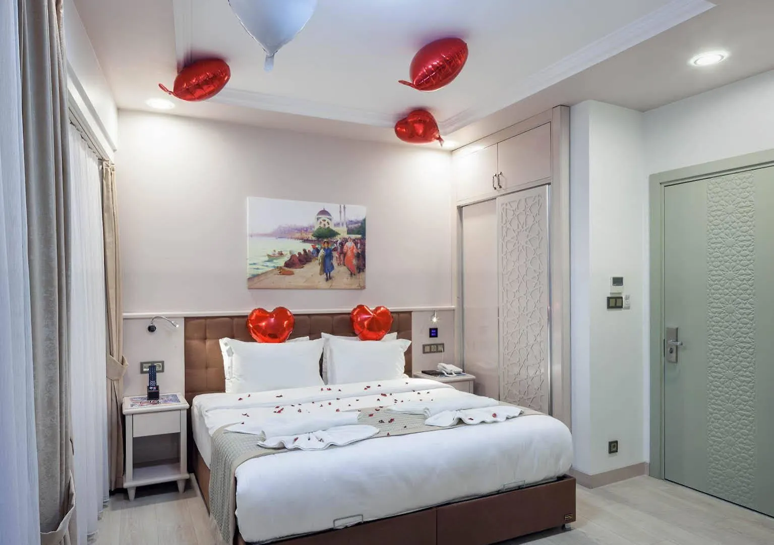Obahan Hotel-Special Class Stambuł Turcja